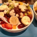 Point Acai Tapioca. Comida