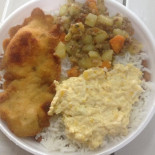 Videiras Comida