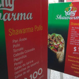 King Shawarma Carte