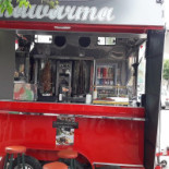King Shawarma Extérieur
