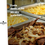 D'gustos Comida