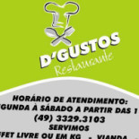 D'gustos Logo