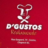 D'gustos Logo