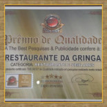 Da Gringa Carta