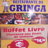 Da Gringa Carta