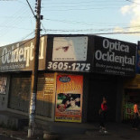 Pizzaria Du Cheff Cidade Ocidental Extérieur
