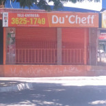 Pizzaria Du Cheff Cidade Ocidental Extérieur