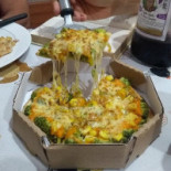 Pizzaria Caxambu Nourriture