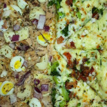 Pizzaria Caxambu Nourriture