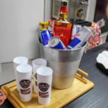 Malibu Coffee Beer Boisson