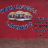 Hamburgeria Londres Extérieur