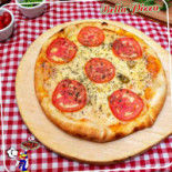 Bella Pizza Nourriture