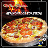 Bella Pizza Cardápio