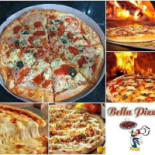 Bella Pizza Cardápio