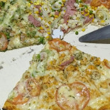 Bella Pizza Comida