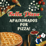 Bella Pizza Carte