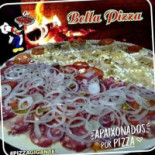 Bella Pizza Comida