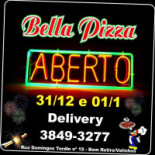 Bella Pizza Logo