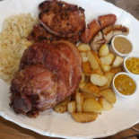 Rust Bier Comida