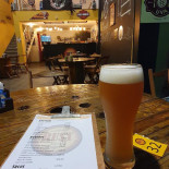 Rust Bier À l'intérieur