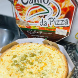 Canto Da Pizza Nourriture