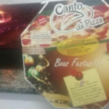 Canto Da Pizza Carte