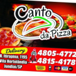 Canto Da Pizza Logo
