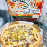 Canto Da Pizza Nourriture