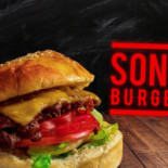 Sonsburger Comida