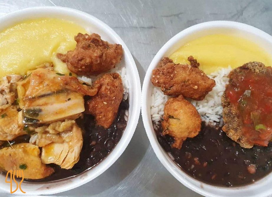 RefeiÇÕes Nourriture