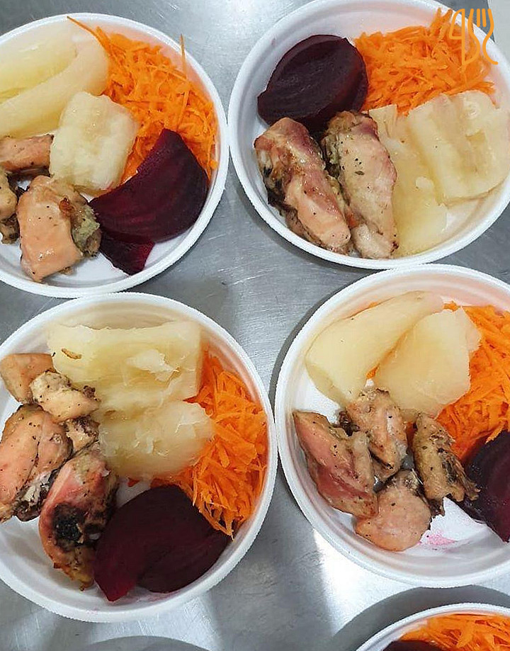 RefeiÇÕes Nourriture