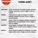 RefeiÇÕes Carte