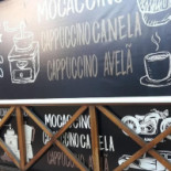 Frozza Lanche E Cafe Carte