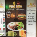 Frozza Lanche E Cafe Carte