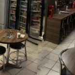 Frozza Lanche E Cafe À l'intérieur