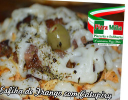 Pizza Mila Pizzaria E Esfiharia food