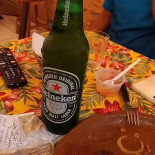 Maria Bonita E Petiscaria Boisson
