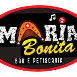 Maria Bonita E Petiscaria Logo