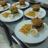 Vikings Taberna Comida