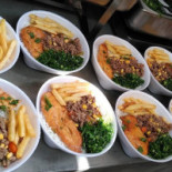 Restaurante Vo Cida Nourriture