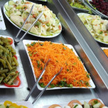 Restaurante Vo Cida Nourriture