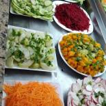 Restaurante Vo Cida Nourriture