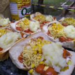 Hot Dog Do Mané Nourriture