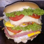 Hambugueria Scooby Doo Comida
