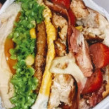 Hambugueria Scooby Doo Comida