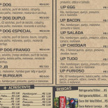 Uplanches Carta