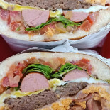 Londrina Lanches Nourriture