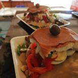 Tentación Lanches Nourriture