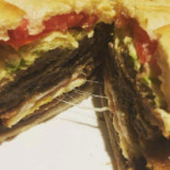 Tentación Lanches Nourriture