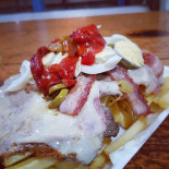 Tentación Lanches Comida